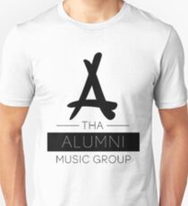 Tha Alumni Music Group Logo (FIXED) Unisex T-Shirt