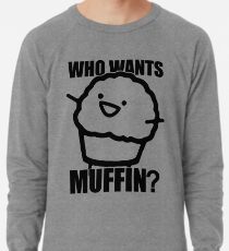 ASDFMOVIE 7 - Who wants muffin? Leichter Pullover