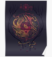 The Dunwich Horror Poster