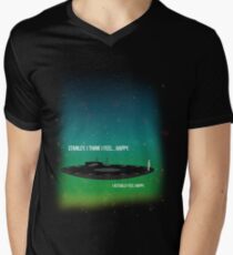 Stanley Men's V-Neck T-Shirt