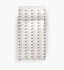 MY NAME JEFF Duvet Cover