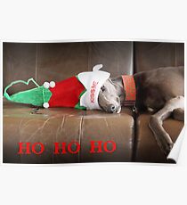 Ho Ho Ho Poster