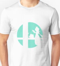 Rosalina and Luma - Super Smash Bros. Unisex T-Shirt