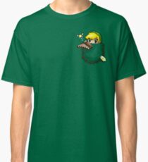Pocket Link Classic T-Shirt