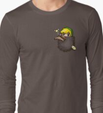 Pocket Link Long Sleeve T-Shirt