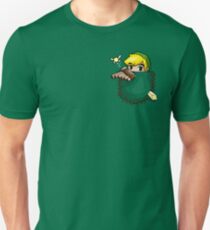 Pocket Link Unisex T-Shirt