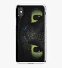 Toothless iPhone Case