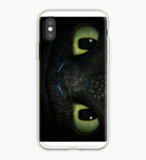 Toothless iPhone Case