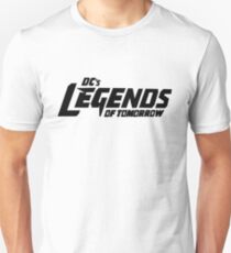 DC's Legends of Tomorrow Unisex T-Shirt