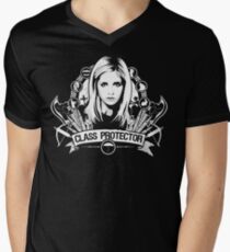 Class Protector Men's V-Neck T-Shirt