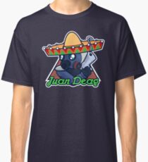 Juan Deag - Counter-Terrorist Classic T-Shirt