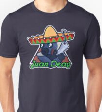 Juan Deag - Counter-Terrorist Unisex T-Shirt
