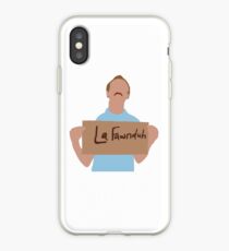 Kip dynamite iPhone Case