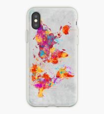 Mother Earth Crying iPhone Case