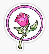 Tale as old as Time Sticker