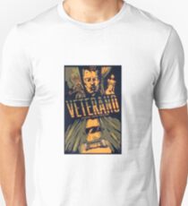 Veterano - fake movie poster Unisex T-Shirt