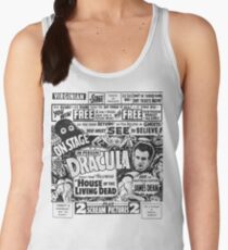 Dracula! Women's Tank Top