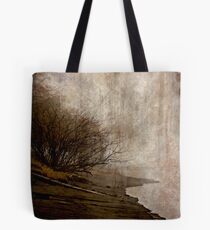 Fall on the Fraser River Tote Bag