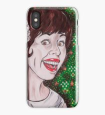 Carol Burnett iPhone Case
