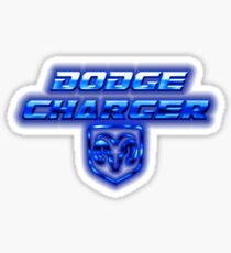 Dodge Charger Sticker
