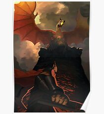 Eternal Dragon Poster
