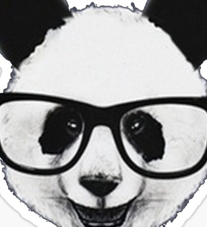 Panda: Stickers | Redbubble