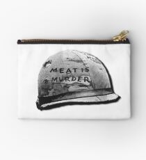Meat is Murder Studio Pouch