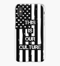 American Beauty/American Psycho (Fall Out Boy) iPhone Case