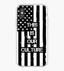 American Beauty/American Psycho (Fall Out Boy) iPhone Case