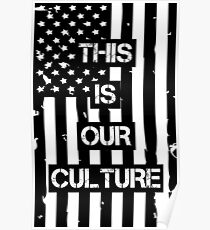 American Beauty/American Psycho (Fall Out Boy) Poster