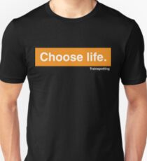 Choose Life Unisex T-Shirt