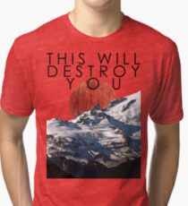Horizon Tri-blend T-Shirt
