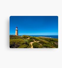 Cape de Couedic Lighthouse Canvas Print