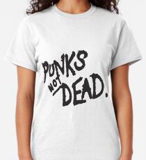 PUNK IS NOT DEAD Classic T-Shirt