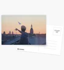 twilight games Postcards