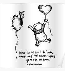 Quote Of Love Poster