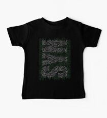 syn-ack Baby Tee