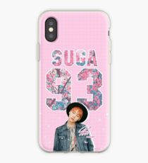 Vinilo o funda para iPhone En el estado de ánimo para Suga Phone Case