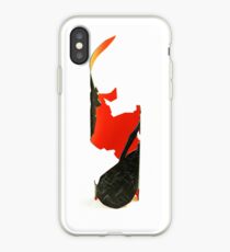 Characternyk iPhone Case