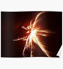 Firework 3 Poster