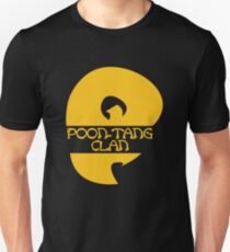 Camiseta ajustada Clan Poon-Tang