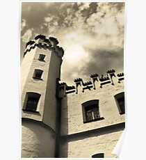 Towers Poster
