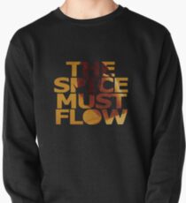 The Spice Must Flow Pullover