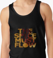 The Spice Must Flow Tank Top