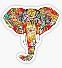 Elephant Sticker