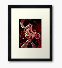 Taokaka Framed Print