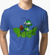 BUG! Tri-blend T-Shirt