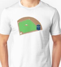 Who's on First? Unisex T-Shirt