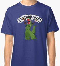Unstoppable T-Rex Classic T-Shirt
