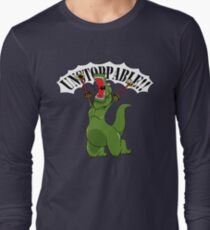 Unstoppable T-Rex Long Sleeve T-Shirt